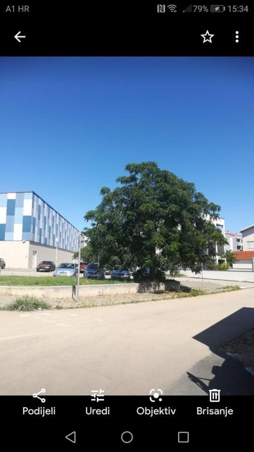 Apartman Lika Задар Экстерьер фото