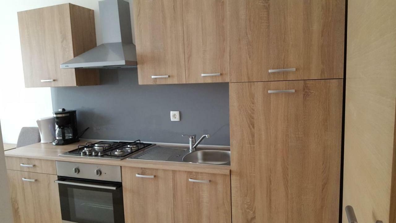 Apartman Lika Задар Экстерьер фото