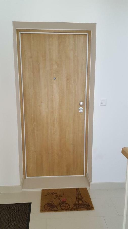 Apartman Lika Задар Экстерьер фото