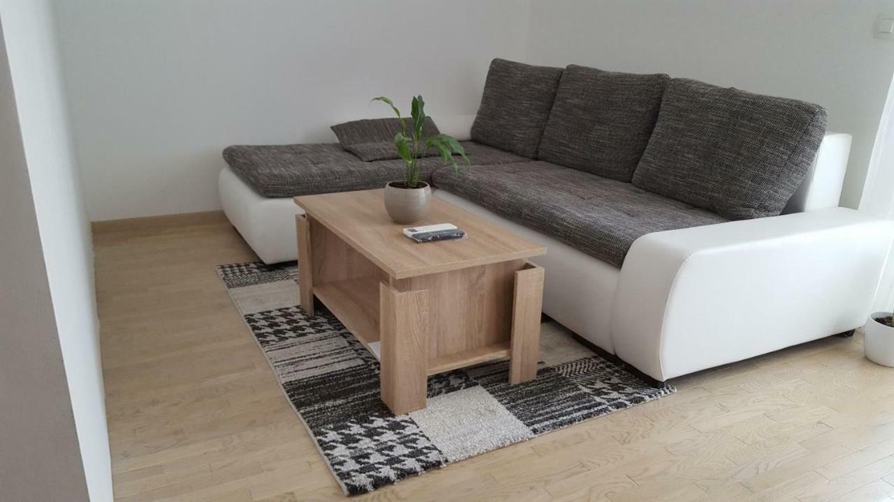 Apartman Lika Задар Экстерьер фото